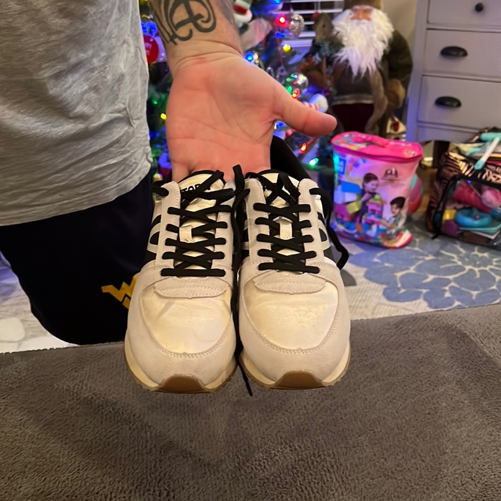 Ladies Tretorn sneaker